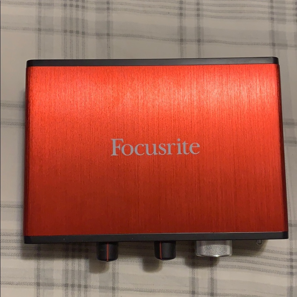 Audio Interface